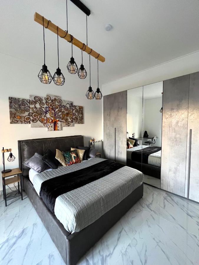 Bacardi Lungomare - Modern Apartment Near The Sea Катанія Екстер'єр фото