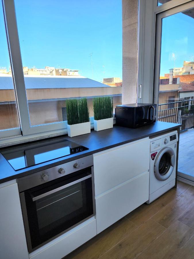 Bacardi Lungomare - Modern Apartment Near The Sea Катанія Екстер'єр фото